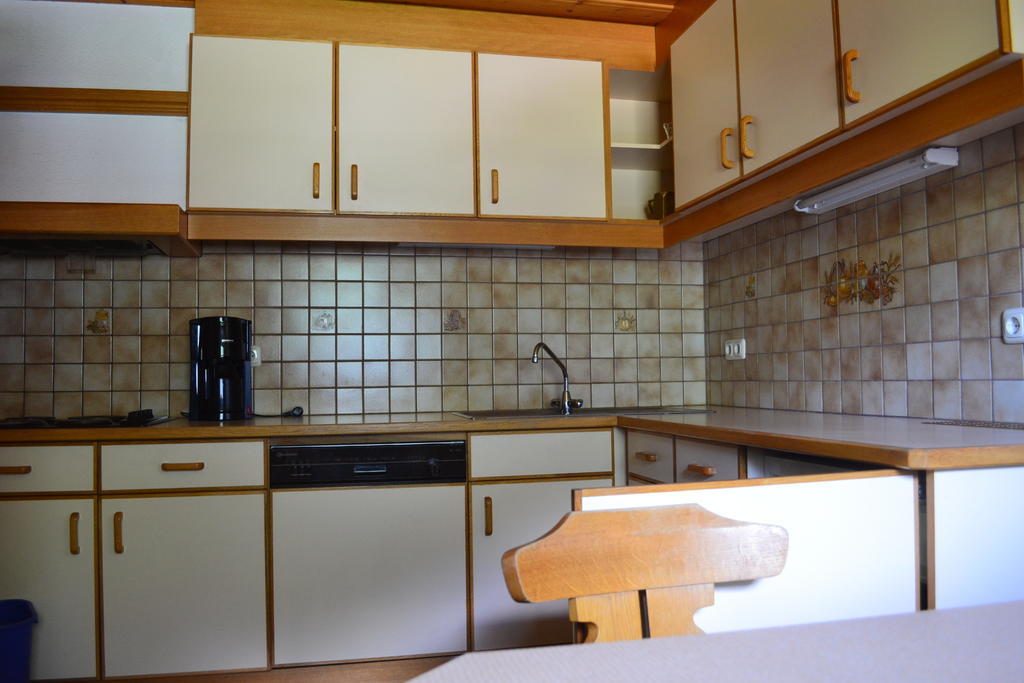 Gaestehaus Judith Sölden Habitación foto