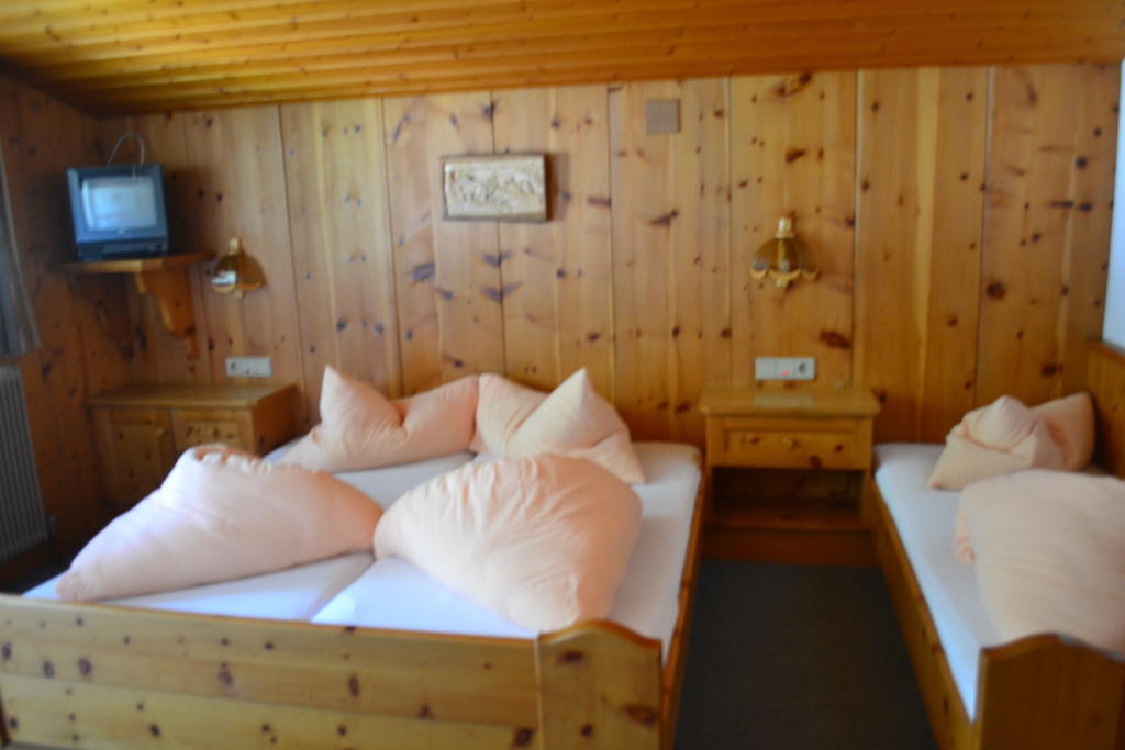Gaestehaus Judith Sölden Habitación foto